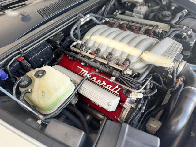 MASERATI 3200 GT V8 368CV - CAMBIO MANUALE - foto 36