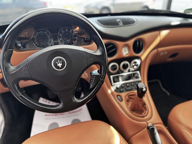 MASERATI 3200 GT V8 368CV - CAMBIO MANUALE - foto 7