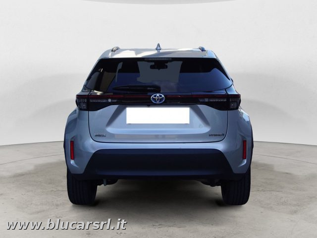 TOYOTA YARIS CROSS 1.5H (116 CV) E-CVT TREND - foto 4