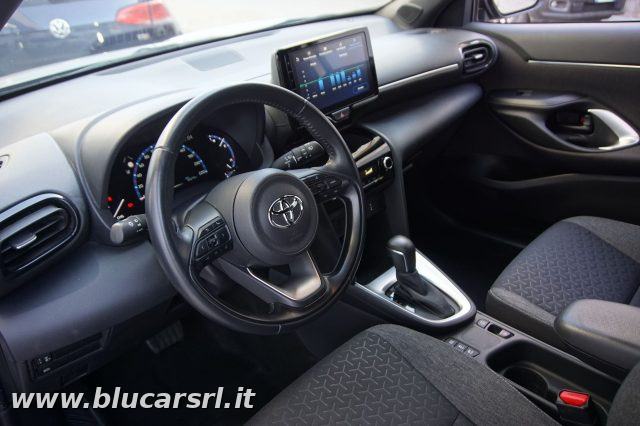 TOYOTA YARIS CROSS 1.5H (116 CV) E-CVT TREND - foto 6