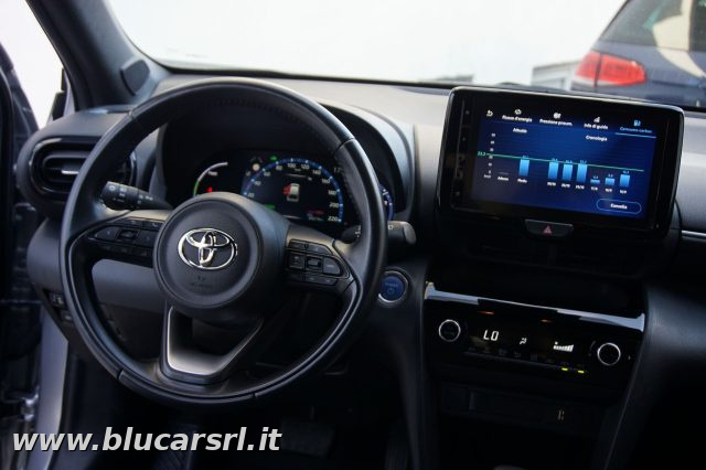 TOYOTA YARIS CROSS 1.5H (116 CV) E-CVT TREND - foto 7