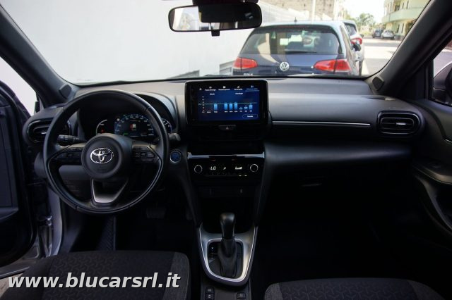 TOYOTA YARIS CROSS 1.5H (116 CV) E-CVT TREND - foto 8