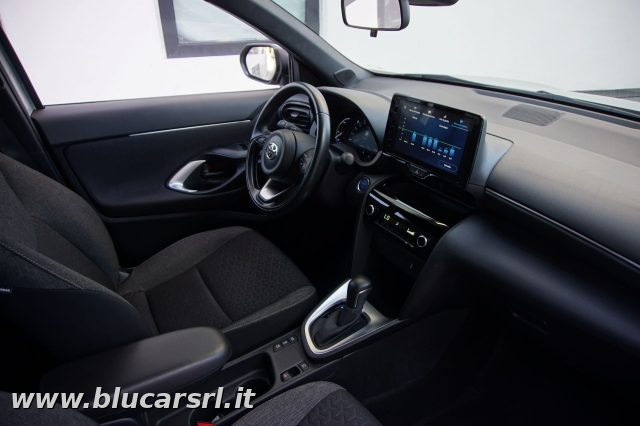 TOYOTA YARIS CROSS 1.5H (116 CV) E-CVT TREND - foto 10