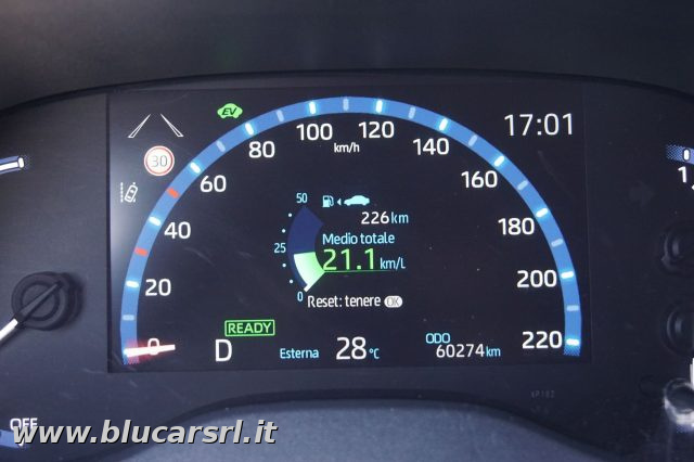 TOYOTA YARIS CROSS 1.5H (116 CV) E-CVT TREND - foto 14