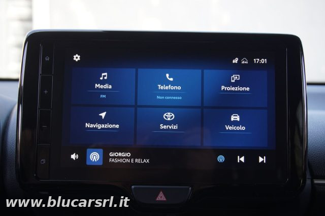 TOYOTA YARIS CROSS 1.5H (116 CV) E-CVT TREND - foto 17