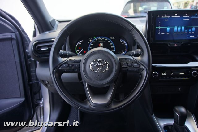 TOYOTA YARIS CROSS 1.5H (116 CV) E-CVT TREND - foto 19