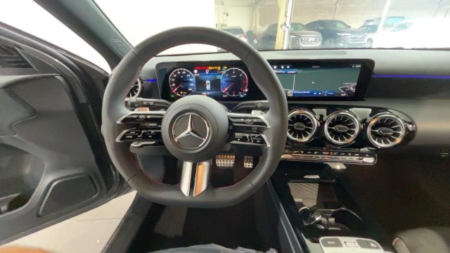 MERCEDES-BENZ CLA SSE A A 200 D AMG LINE ADVANCED  - foto 13