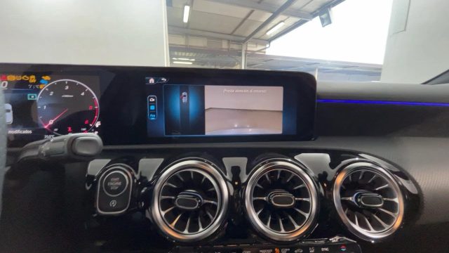MERCEDES-BENZ CLA SSE A A 200 D AMG LINE ADVANCED  - foto 15