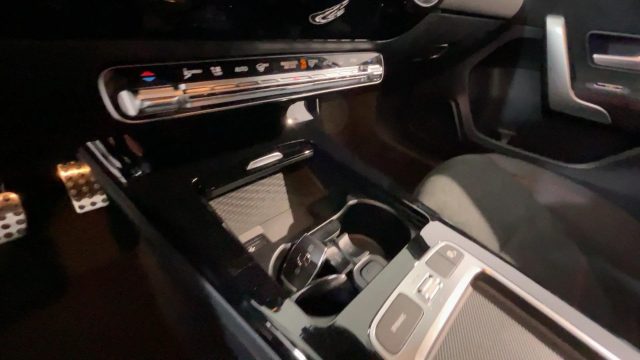 MERCEDES-BENZ CLA SSE A A 200 D AMG LINE ADVANCED  - foto 16