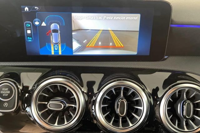 MERCEDES-BENZ CLA SSE A A 200 D AMG LINE ADVANCED  - foto 15