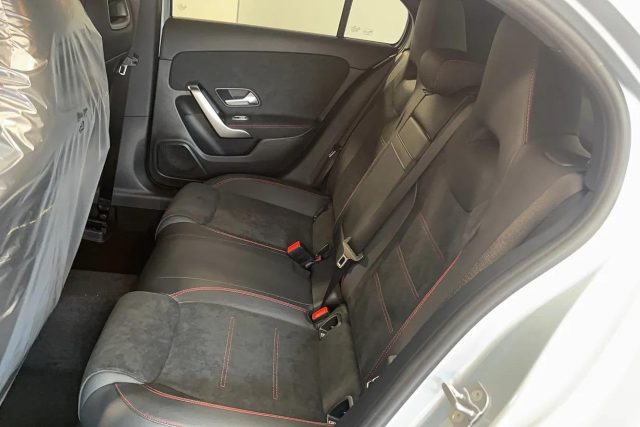 MERCEDES-BENZ CLA SSE A A 200 D AMG LINE ADVANCED  - foto 19
