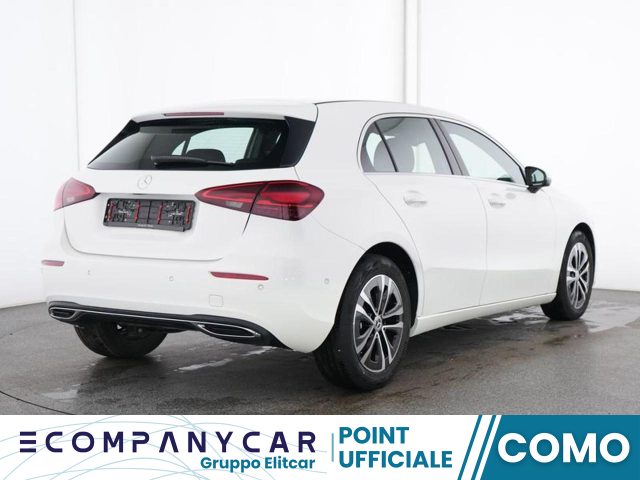 MERCEDES-BENZ A 180 AUTOMATIC PROGRESSIVE ADVANCED - foto 4