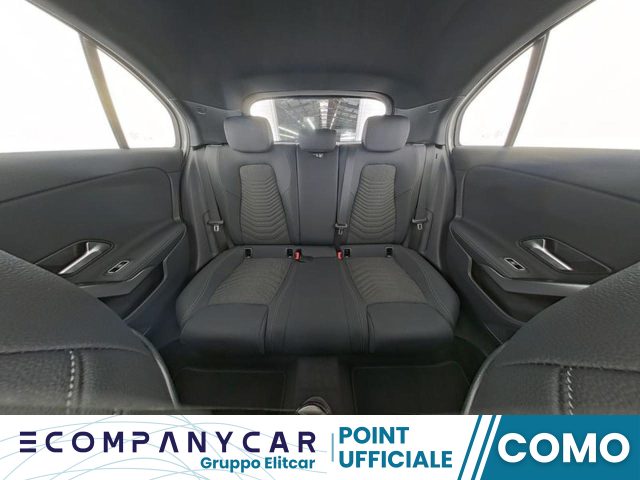MERCEDES-BENZ A 180 AUTOMATIC PROGRESSIVE ADVANCED - foto 9