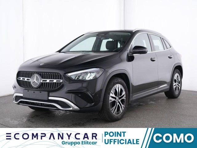 MERCEDES-BENZ GLA 180 AUTOMATIC PROGRESSIVE ADVANCED