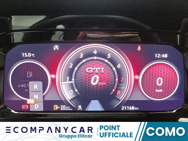 VOLKSWAGEN GOLF 2.0 TSI DSG GTI - foto 15