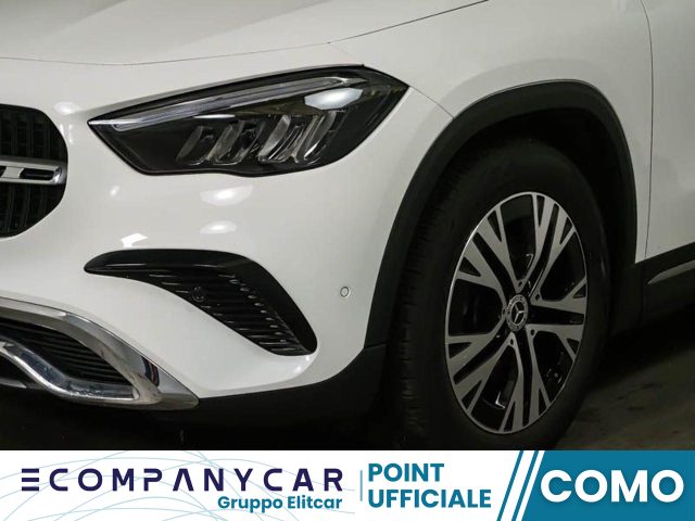MERCEDES-BENZ GLA 180 AUTOMATIC PROGRESSIVE ADVANCED P - foto 2