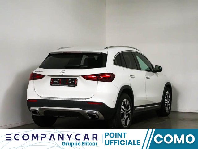 MERCEDES-BENZ GLA 180 AUTOMATIC PROGRESSIVE ADVANCED P - foto 4