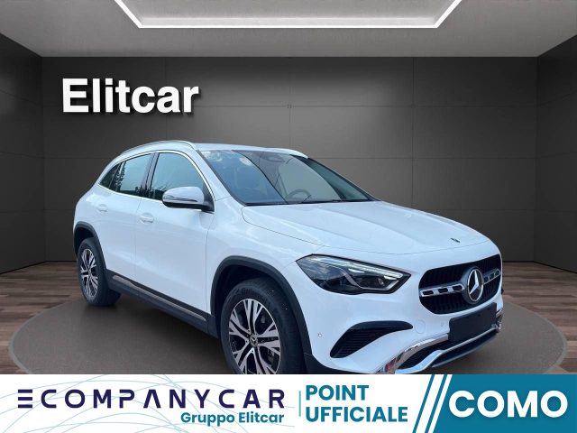 MERCEDES-BENZ GLA 180 AUTOMATIC PROGRESSIVE ADVANCED - foto 3