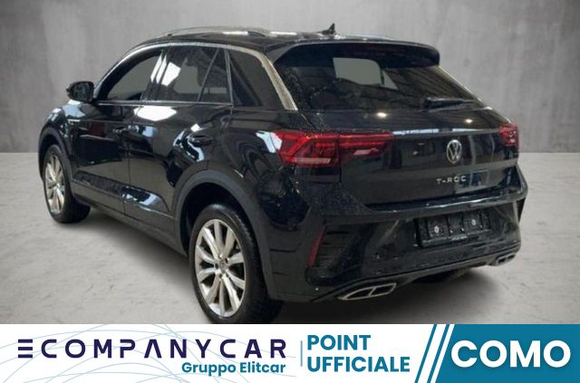 VOLKSWAGEN T-ROC 1.5 TSI ACT DSG R-LINE - foto 3
