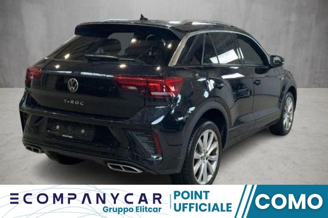 VOLKSWAGEN T-ROC 1.5 TSI ACT DSG R-LINE - foto 4