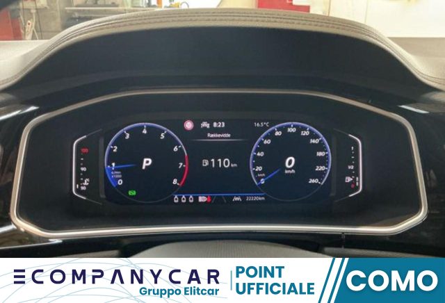 VOLKSWAGEN T-ROC 1.5 TSI ACT DSG R-LINE - foto 6