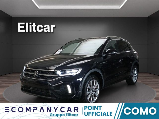 VOLKSWAGEN T-ROC 1.5 TSI ACT DSG R-LINE