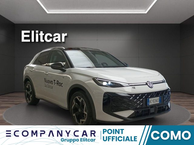 VOLKSWAGEN T-ROC 1.5 ETSI ACT 150 CV DSG R-LINE - foto 3