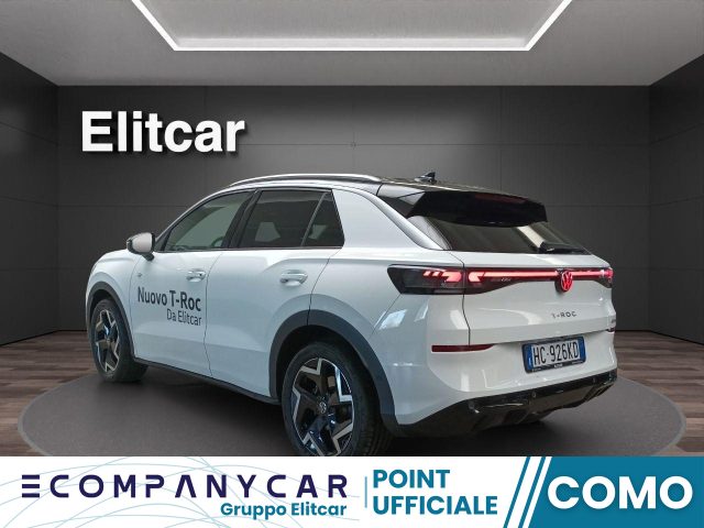VOLKSWAGEN T-ROC 1.5 ETSI ACT 150 CV DSG R-LINE - foto 4