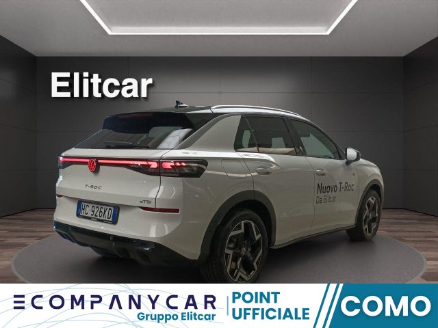 VOLKSWAGEN T-ROC 1.5 ETSI ACT 150 CV DSG R-LINE - foto 6
