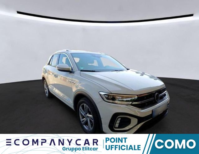 VOLKSWAGEN T-ROC 1.5 TSI ACT DSG R-LINE - foto 2