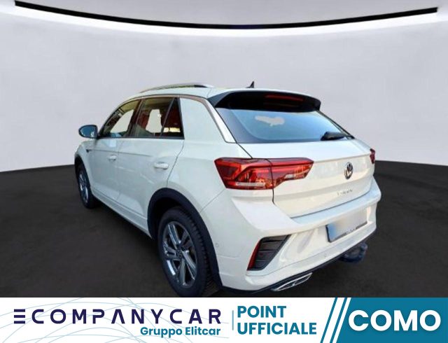 VOLKSWAGEN T-ROC 1.5 TSI ACT DSG R-LINE - foto 4