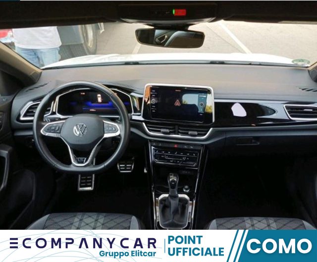 VOLKSWAGEN T-ROC 1.5 TSI ACT DSG R-LINE - foto 5