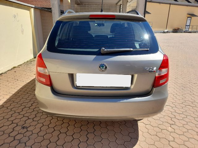 SKODA FABIA 1.2 - foto 7