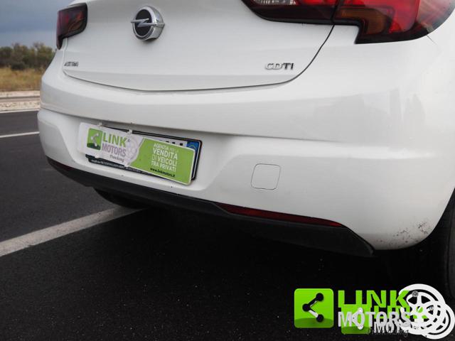 OPEL ASTRA 1.6 CDTI 110CV START&STOP 5 PORT - foto 42