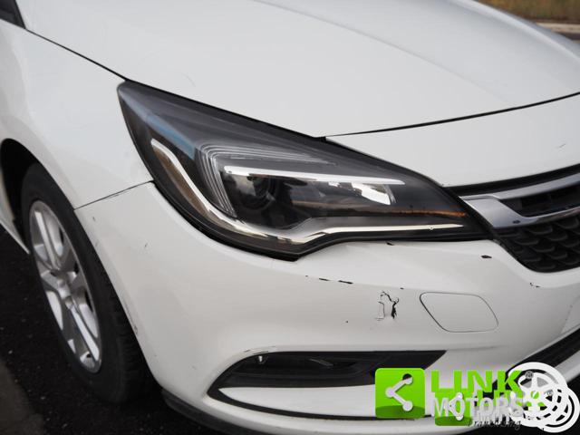 OPEL ASTRA 1.6 CDTI 110CV START&STOP 5 PORT - foto 35