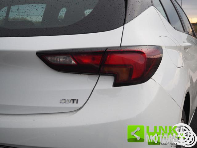 OPEL ASTRA 1.6 CDTI 110CV START&STOP 5 PORT - foto 36