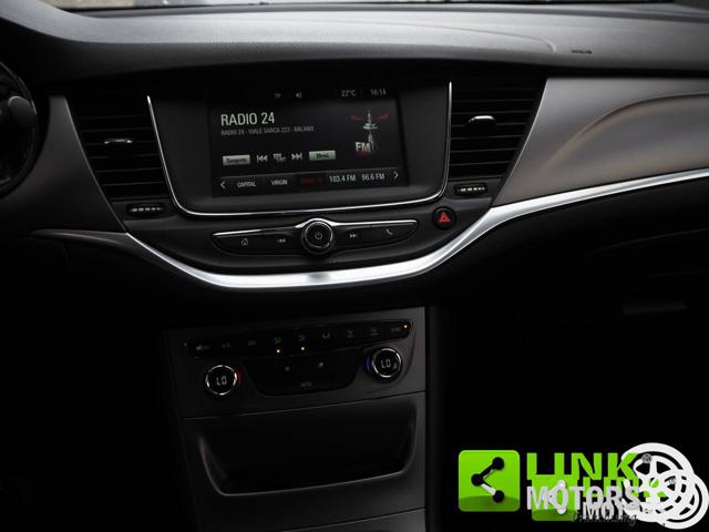 OPEL ASTRA 1.6 CDTI 110CV START&STOP 5 PORT - foto 12