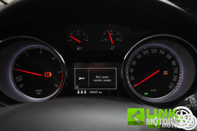 OPEL ASTRA 1.6 CDTI 110CV START&STOP 5 PORT - foto 11