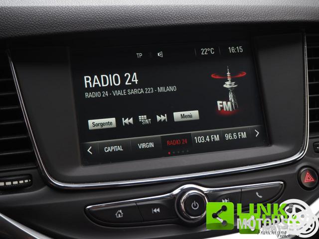 OPEL ASTRA 1.6 CDTI 110CV START&STOP 5 PORT - foto 13