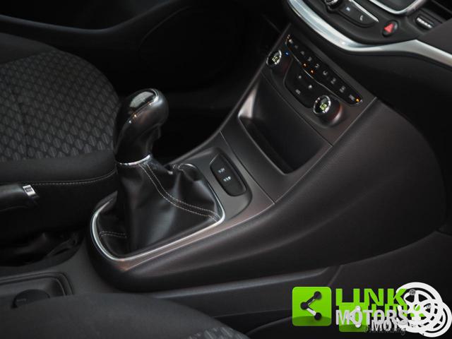 OPEL ASTRA 1.6 CDTI 110CV START&STOP 5 PORT - foto 40