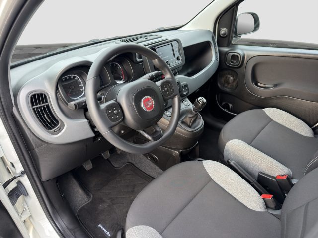 FIAT PANDA PANDA 1.0 FIREFLY HYBRID CITY LI - foto 9