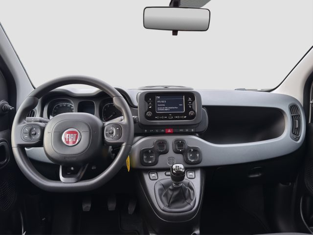 FIAT PANDA PANDA 1.0 FIREFLY HYBRID CITY LI - foto 12