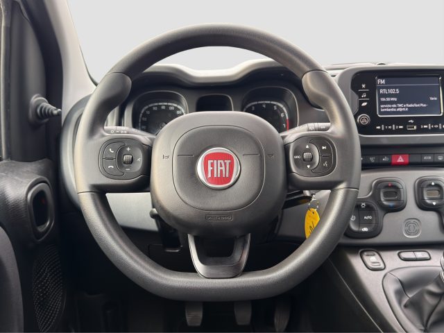 FIAT PANDA PANDA 1.0 FIREFLY HYBRID CITY LI - foto 13