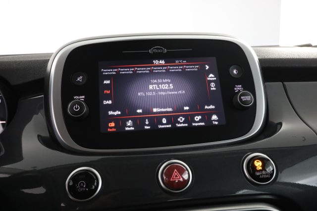 FIAT 500X 500X 1.3 MJET 95CV 4X2 CITY CROS - foto 9