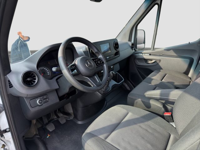 MERCEDES-BENZ SPRINTER SPRINTER F32/35 311 CDI FWD TN F - foto 9