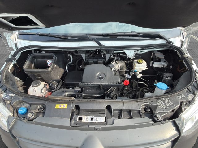 MERCEDES-BENZ SPRINTER SPRINTER F32/35 311 CDI FWD TN F - foto 13