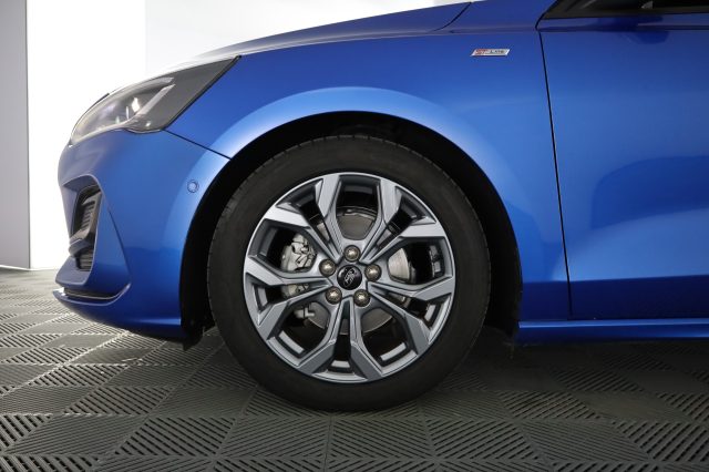 FORD FOCUS FOCUS 1.0 ECOBOOST HYBRID 125 CV - foto 8