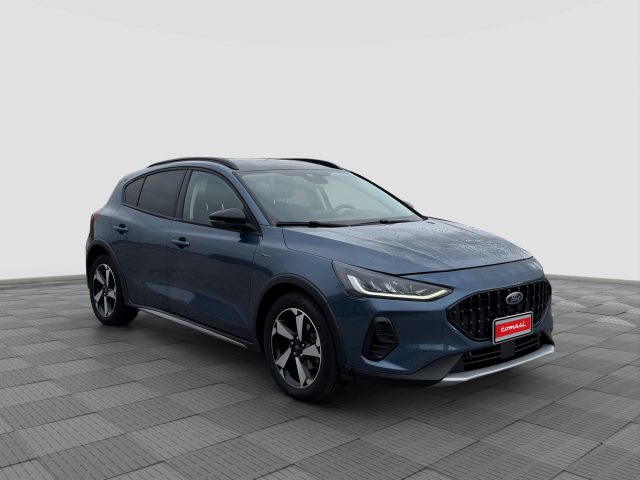 FORD FOCUS FOCUS 1.0 ECOBOOST HYBRID 125CV  - foto 7
