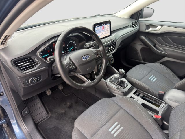FORD FOCUS FOCUS 1.0 ECOBOOST HYBRID 125CV  - foto 9