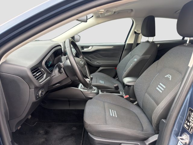 FORD FOCUS FOCUS 1.0 ECOBOOST HYBRID 125CV  - foto 10